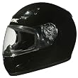 AFX Solid Men's FX-20 Sports Bike Motorcycle Helmet