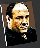 Click for more about Tony Soprano The Sopranos Pop Art Coffee Mug - Studio 58.