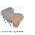 Ergo Baby Carrier Insert- Beige