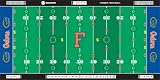 Florida Gators Finger Football Mat Game
