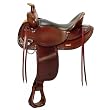 16" 17" Circle Y Draft Horse Saddle