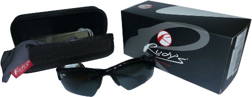 Albanu - Arkor Black - Lunettes Homme - Verre Polaris&eacute; - Monture Noire
