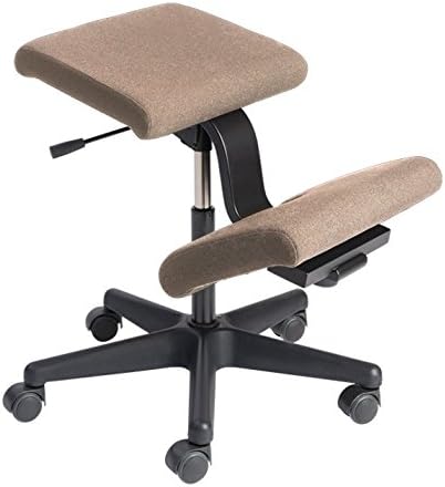 Varier Wing Balans Kneeling Chair (Latte)