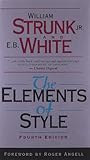 The Elements of Style (4th Edition)