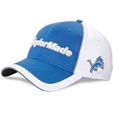 TaylorMade Detroit Lions Hat Adjustable