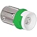 Omron A22-24AG LED Lamp, Green, 24 VAC/VDC Operating Voltage