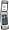Motorola RAZR V3xx Platinum Phone (AT&T) Version 1