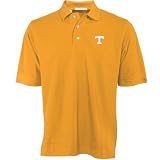 Cutter & Buck Tennessee Volunteers Orange Tournament Polo