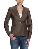 VERO MODA Damen Blazer, 10076070 Lugo Blazer, Gr. 40, Mehrfarbig (HEMP SAND)