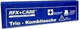 Produkt-Bild: RFX+Care KFZ Trio Kombitasche Verbandstasche Auto Verbandskasten 3in1