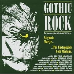 Gothic Rock by  Various Artists - Alternative - Gothic 
