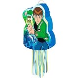 Ben 10 Alien Force Pull String Pinata