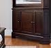 Lincoln Park El Corner TV Console