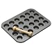 Master Class Mini Hole Pan / Tart Pan with Pastry Tool
