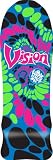 Vision Original Old School Reissue Hippie Stick Skateboard Deck