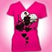 JUSTIN BIEBER SHIRTS - JUSTIN IN MY HEART T-SHIRT- BEST PRICE!