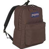  : JanSport Superbreak Classic Backpack Chocolate Chip