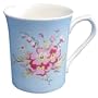 Cath Kidston Mug - Gypsy Blue Royale shape