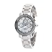 41sjKIt2h%2BL. SL75  AK Anne Klein Womens Genuine Diamond Accented SilverTone