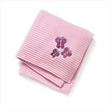 BUTTERFLY ACCORDIAN THROW