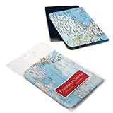 Map Passport Cover by Funtastic