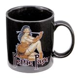 Bettie Page Coffee Mug by Vandor