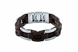 FOSSIL Herrenarmband Edelstahl JF84213040