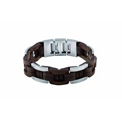 FOSSIL Herrenarmband Edelstahl JF84213040