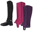 Dublin Child Easy Care Half Chaps