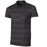 Quiksilver Lowery Polo Shirt - Dark Charcoal