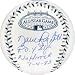 Dave Righetti 2008 All Star Baseball w/ Roy 81, No Hitter 7/4/83 Insc.