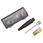 BBB Ventiladapterkit ValveKit BFP-90, schwarz