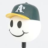 Oakland Athletics Baseball Cap Antenna Topper