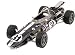 Carousel 1 C4763 1:18 Eagle '66 Indy Gurney No.31