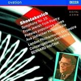 Review Decca  / Shostakovich: Symphony No.15