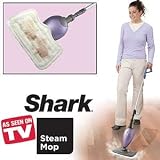 Euro Pro XT3101 Replacement Microfiber Steam Mop Pads