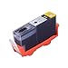 JetSir 5 Color Refillable Ink Cartridge 564 and Refill Ink for Hp B8550 C309 C310 C410 C510 C5380 C6375 C6380 D5460 3520 5520 6520 7510 7520
