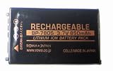 SL300R.SL400R��  BP-780S  ���{�Z��(850mAh)�Ή��o�b�e���[