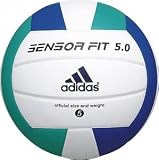 ＜バレーボール＞adidas/アディダス センサーフィット5．0 5号球 AV508BG