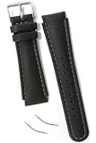 Suunto Wrist-Top Computer Watch Replacement Strap Kit (X-Lander and S-Lander; Black Leather)