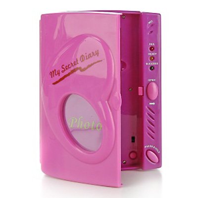 41sjO lSLCL Excalibur Electronics 680 My Secret Diary