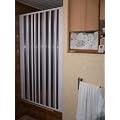 Duschfaltt�r Wave 90