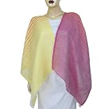 Summer Dress Women Accessory Indian Scarf Linen Rectangular Scarf 21 x 74 inches Summer Dress Women Accessory Indian Scarf Linen Rectangular Scarf 21 x 74 inches