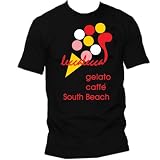 Jersey Shore: Lecca Lecca Gelato Caffé Tee