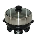 Tayama Multi-Cooker 2.2 Liter Shabu Yaki