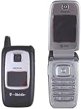 Unlocked Nokia 6103b T-mobile GSM Cell Phone -Black and Silver with Charger ....