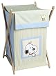 Lambs & Ivy Peek a Boo Snoopy Hamper