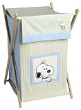 Lambs & Ivy Peek a Boo Snoopy Hamper