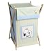 Lambs & Ivy Peek a Boo Snoopy Hamper