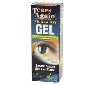 Tears Again Night & Day Dry Eye Relief (1 1/8 oz.)